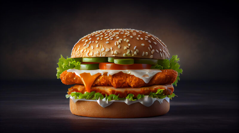 Burger Flyer Templates