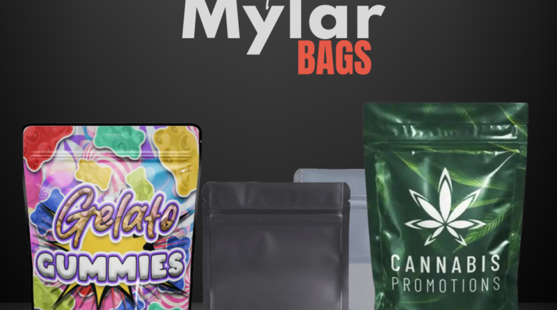 Custom Mlar Bags By Packagly