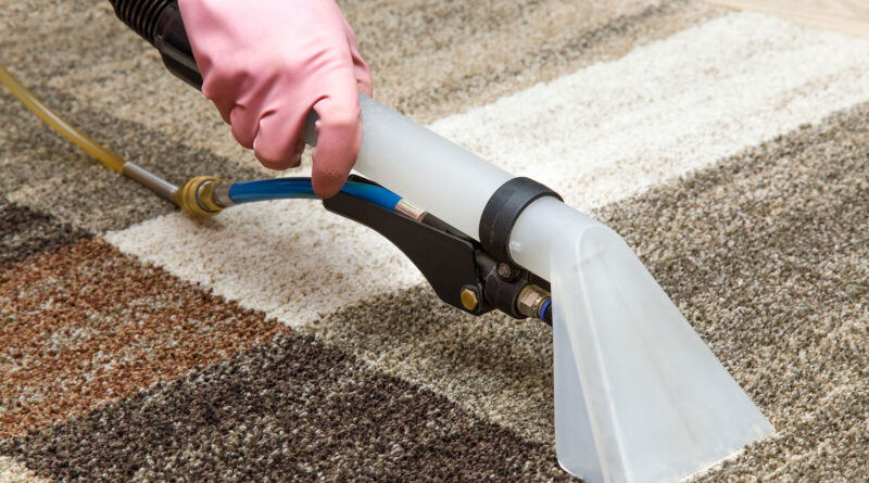 How to Clean and Maintain Carpet Tiles for Long-Lasting Beauty