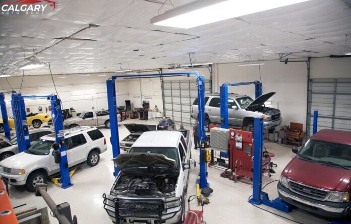 Best Collision Repair Shops in Chestermere